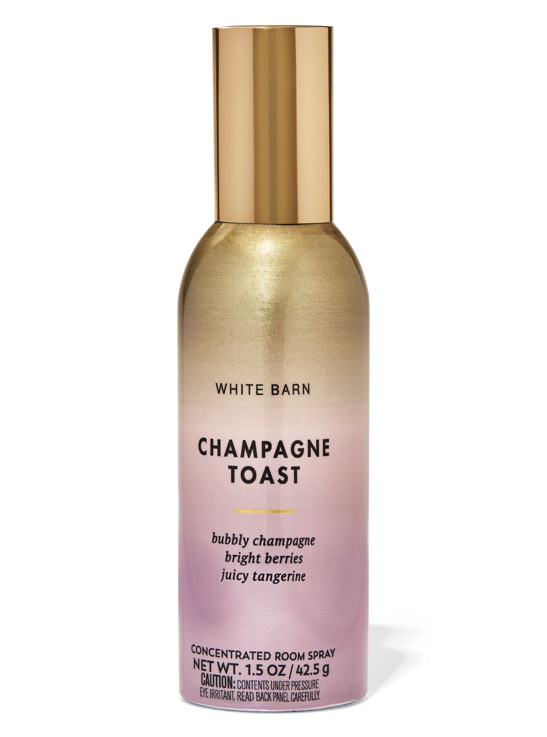 Концентрований спрей для дому Bath and body works - Champagne Toast Concentrated Room Spray