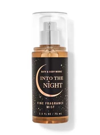 Парфумований спрей для тіла BATH AND BODY WORKS Into The Night 75 мл