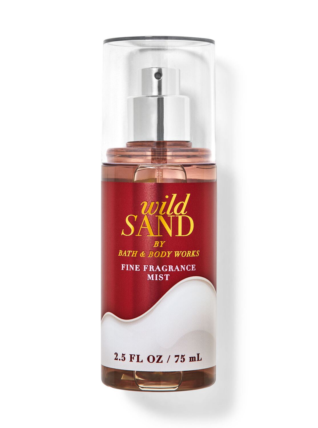 Парфумований спрей для тіла BATH AND BODY WORKS Wild Sand 75 мл