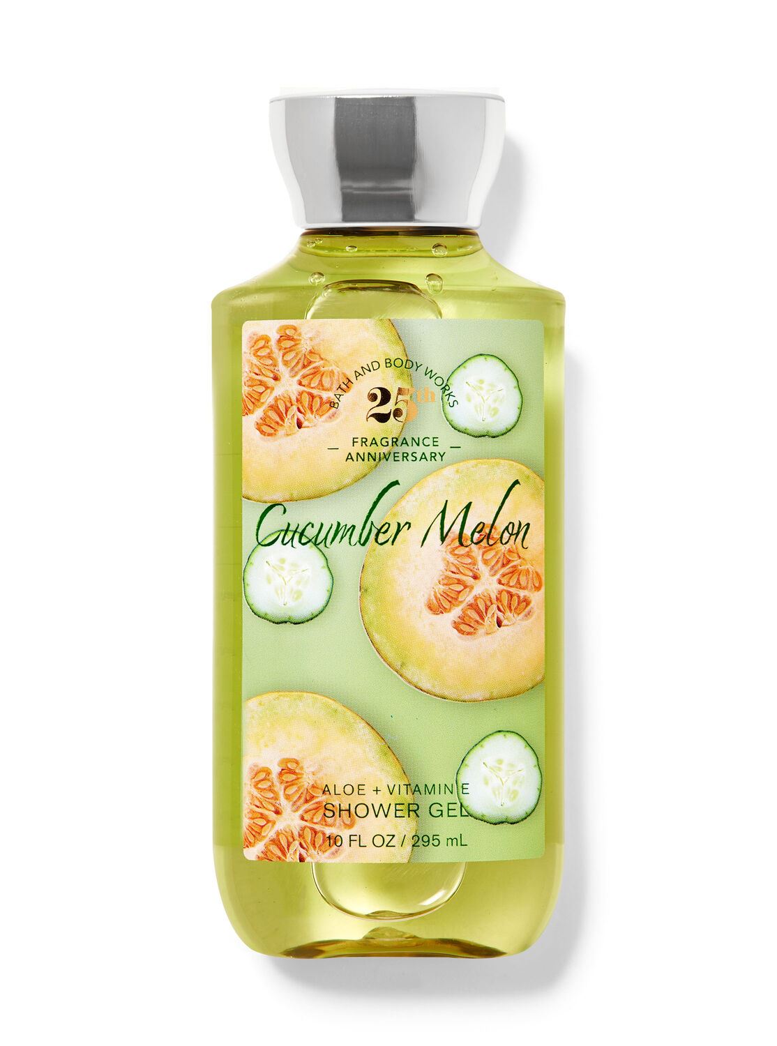 Гель для душу Bath and body works - CUCUMBER MELON Shower Gel 295ml