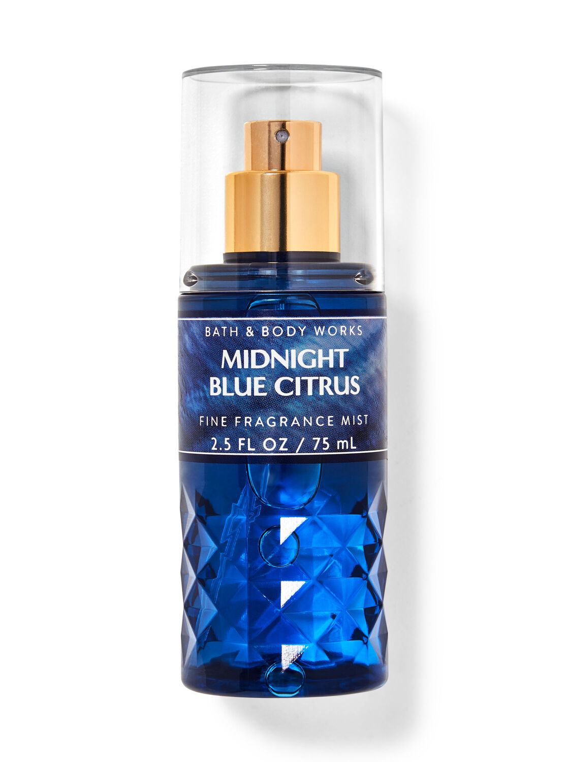 Парфумований спрей для тіла BATH AND BODY WORKS Midnight Blue Citrus 75 мл