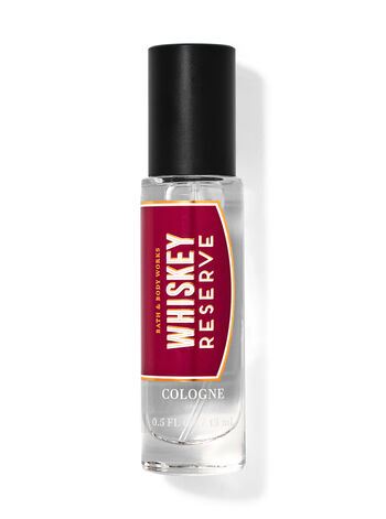 Чоловічий міні одеколон Whiskey Reserve Bath and body works 15ml