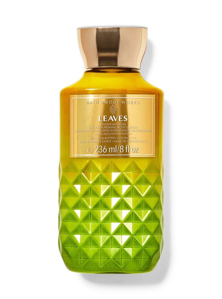 Лосьйон для тіла Bath and body works - Leaves