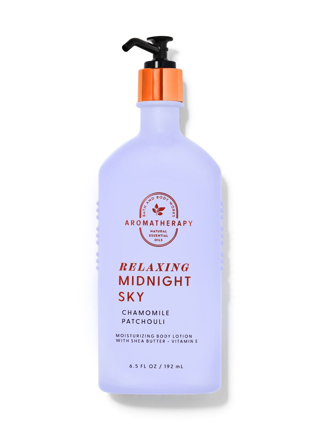 Лосьйон Aromatherapy Chamomile Patchouli Moisturizing Body Lotion Bath and Body Works