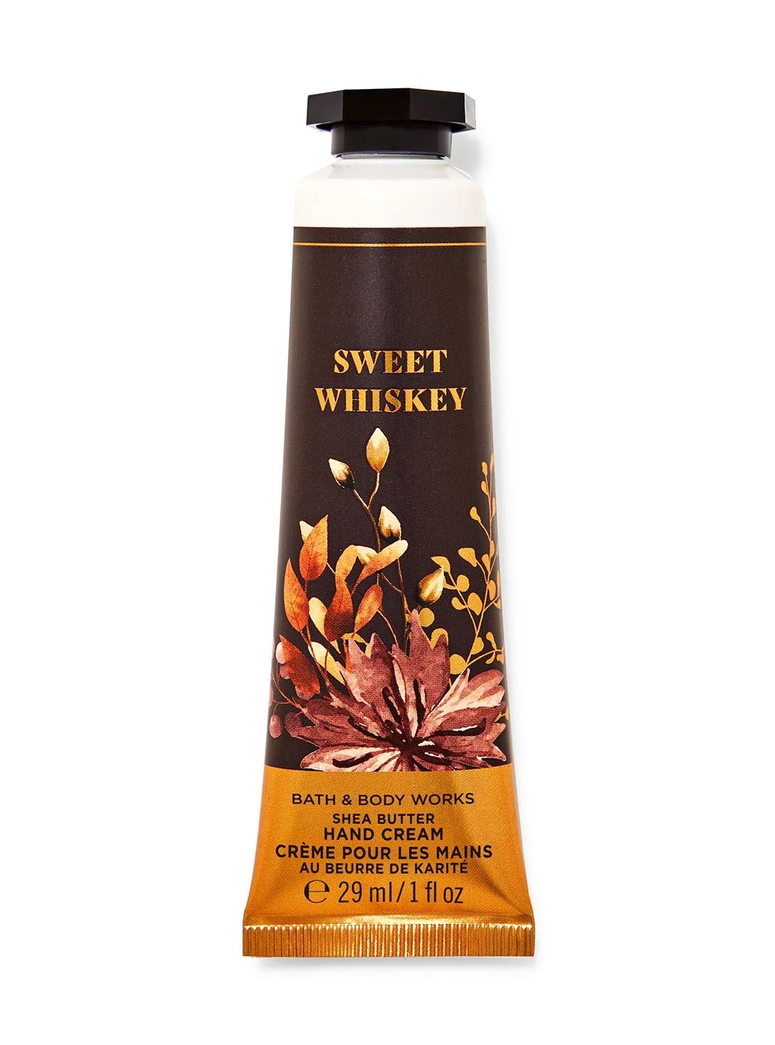 Крем для рук Bath and body works - Sweet Whiskey