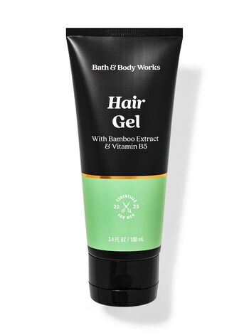 Чоловічий гель Для Волосся - Mens Hair Gel With Bamboo Extract & Vitamin B5