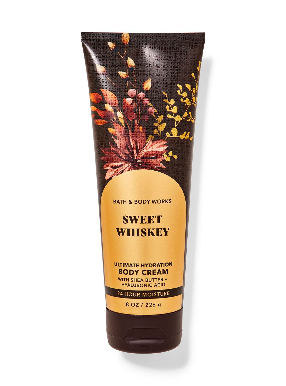 Крем для тіла Bath and body works Sweet Whiskey