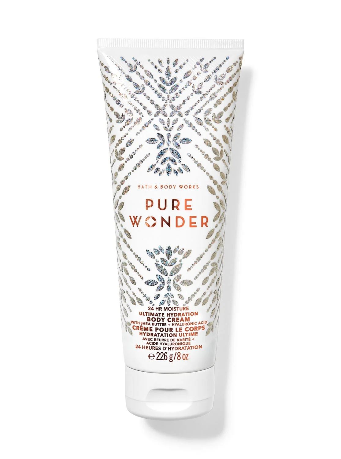 Крем для тіла Bath and body works - Pure Wonder