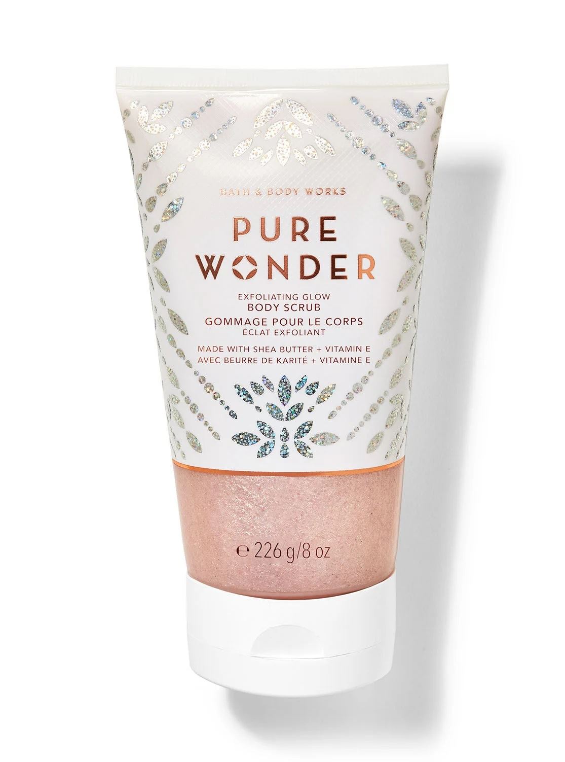 Скраб для тіла Bath and body works Pure Wonder Body Scrub