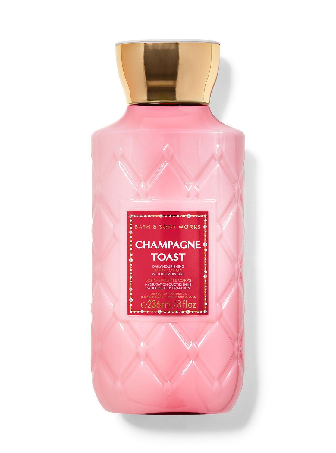 Лосьйон для тіла bath and body works - Champagne Toast