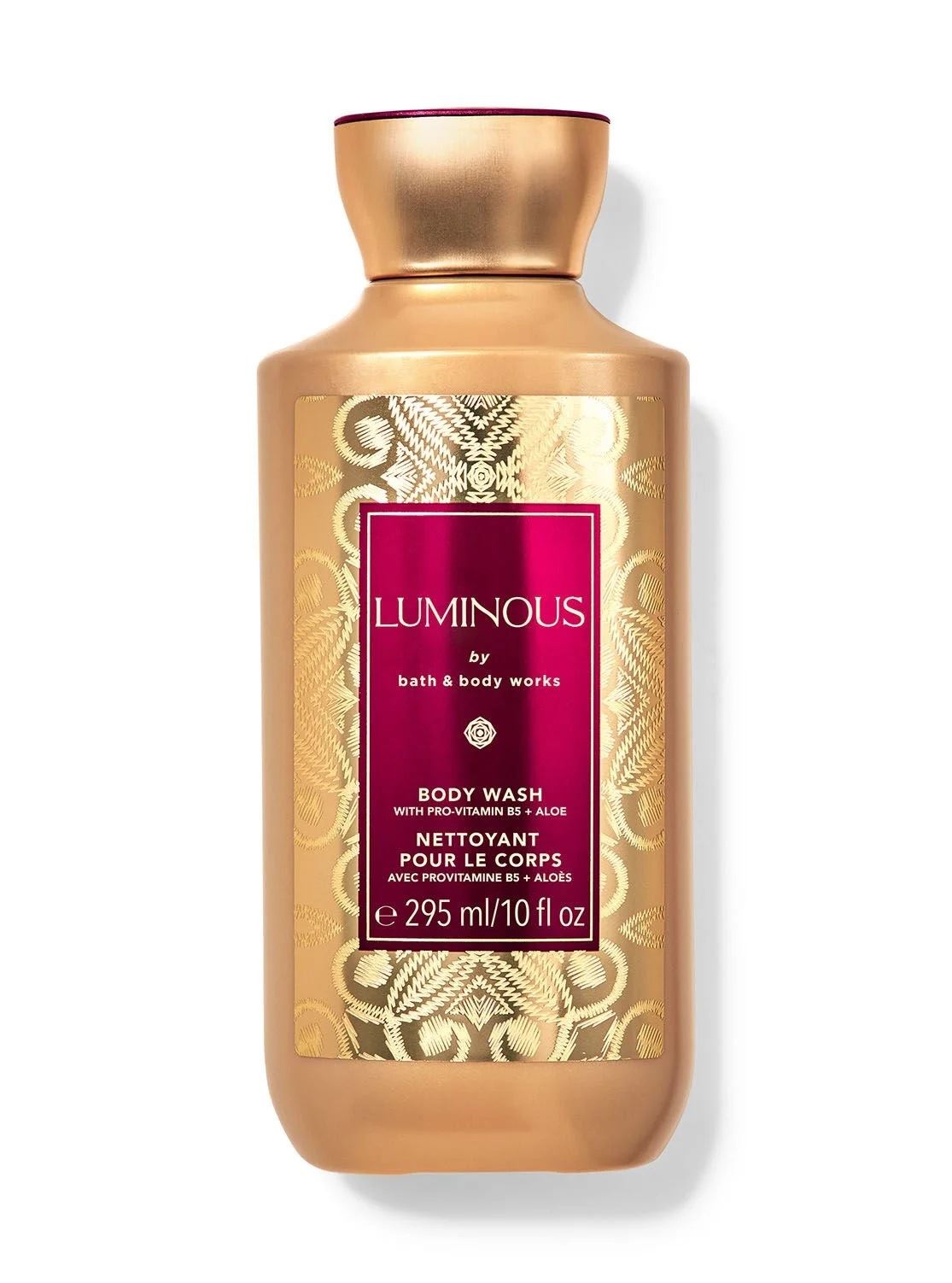 Гель для душу Bath and body works - Luminous