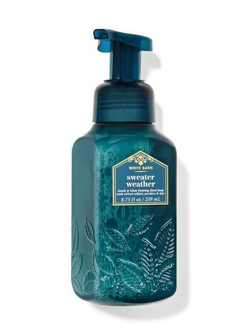 Пінка-мило для рук Sweater Weather - Bath and Body Works