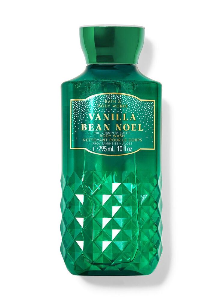 Гель для душу Bath and body works - Vanilla Bean Noel Gel 295ml