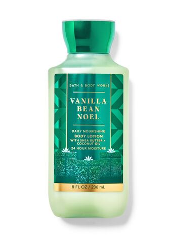 Лосьйон для тіла Bath and body works - Vanilla Bean Noel