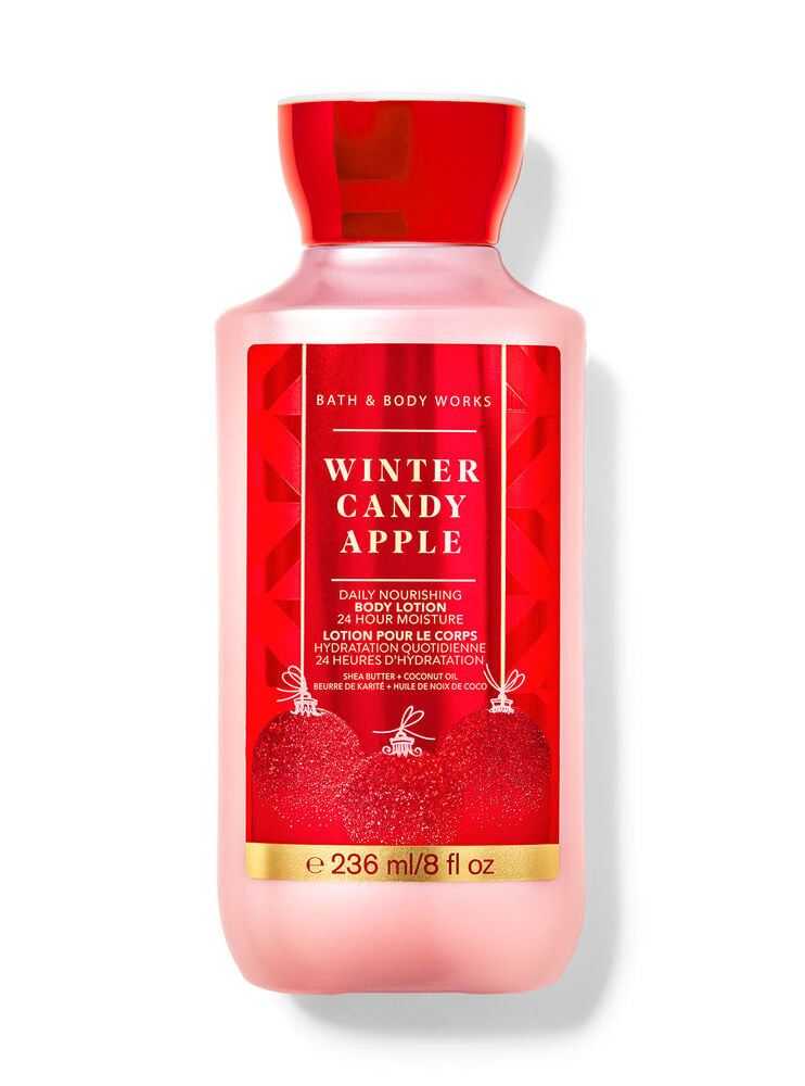 Лосьйон для тіла Bath and Body Works - Winter Candy Apple