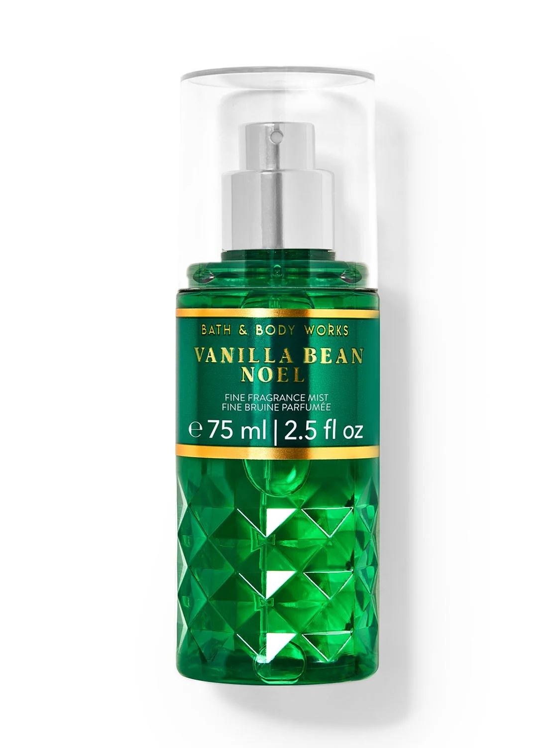 Міні міст для тіла Bath and body works - Vanilla Bean Noel