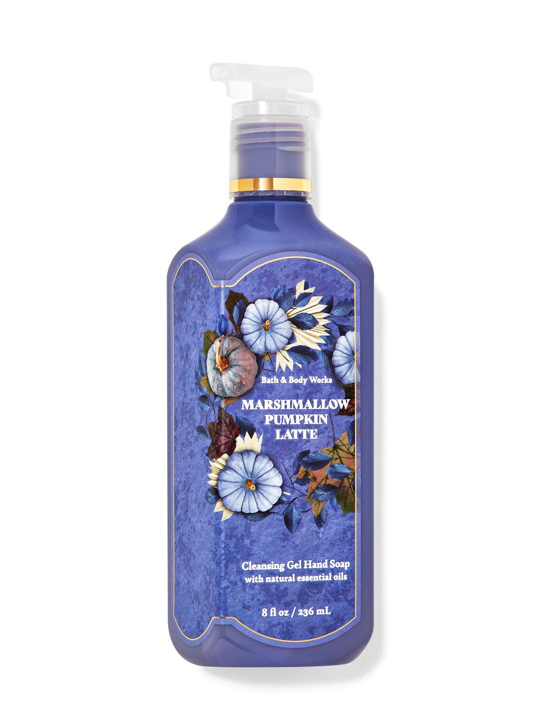Мило для рук Marshmallow Pumpkin Latte - Bath and Body Works