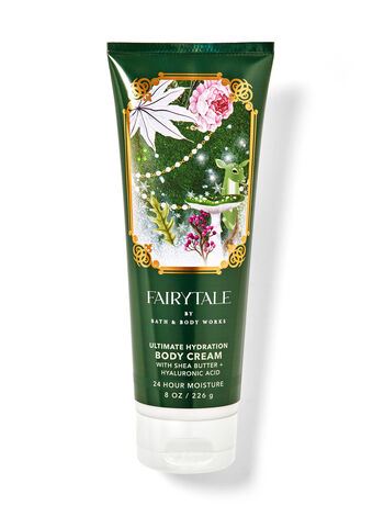 Крем для тіла Bath and body works - Fairytale