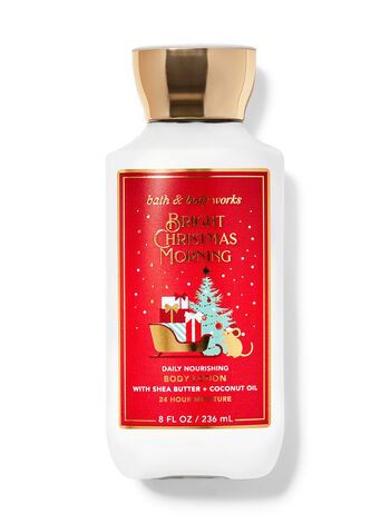 Лосьйон для тіла Bath and Body Works - Bright Christmas Morning