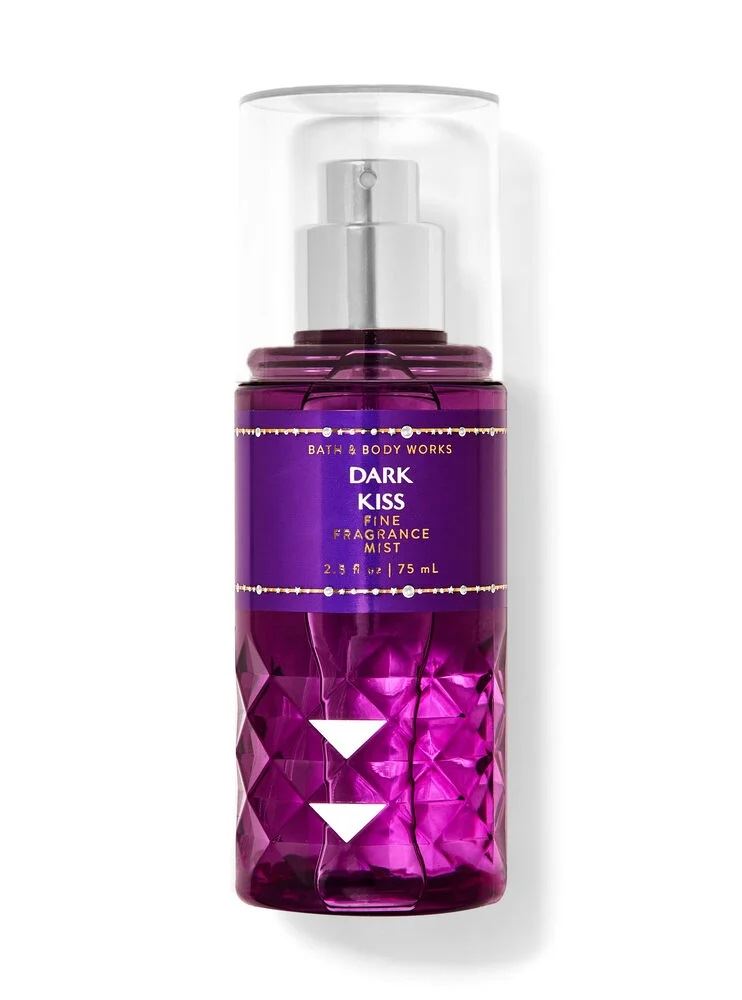 ПАРФУМОВАНИЙ СПРЕЙ ДЛЯ ТІЛА Dark Kiss BATH AND BODY WORKS 75ml