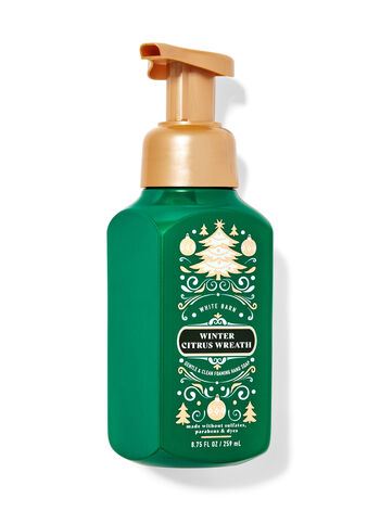 Пінка-мило для рук Winter Citrus Wreath - Bath and Body Works