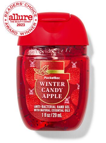 Санітайзер для рук Bath and body works - Winter Candy apple