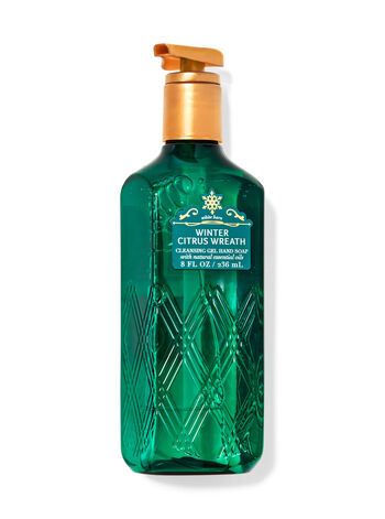 Мило для рук Winter Citrus Wreath - Bath and Body Works