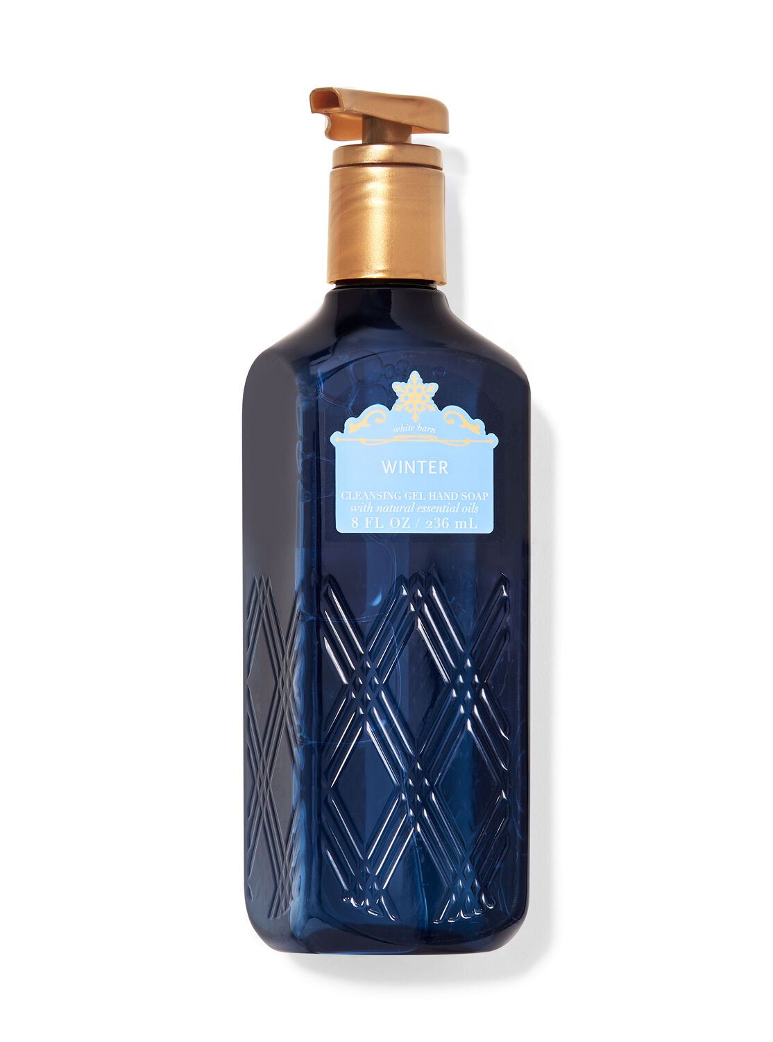 Гель-мило для рук Bath and body works - Winter