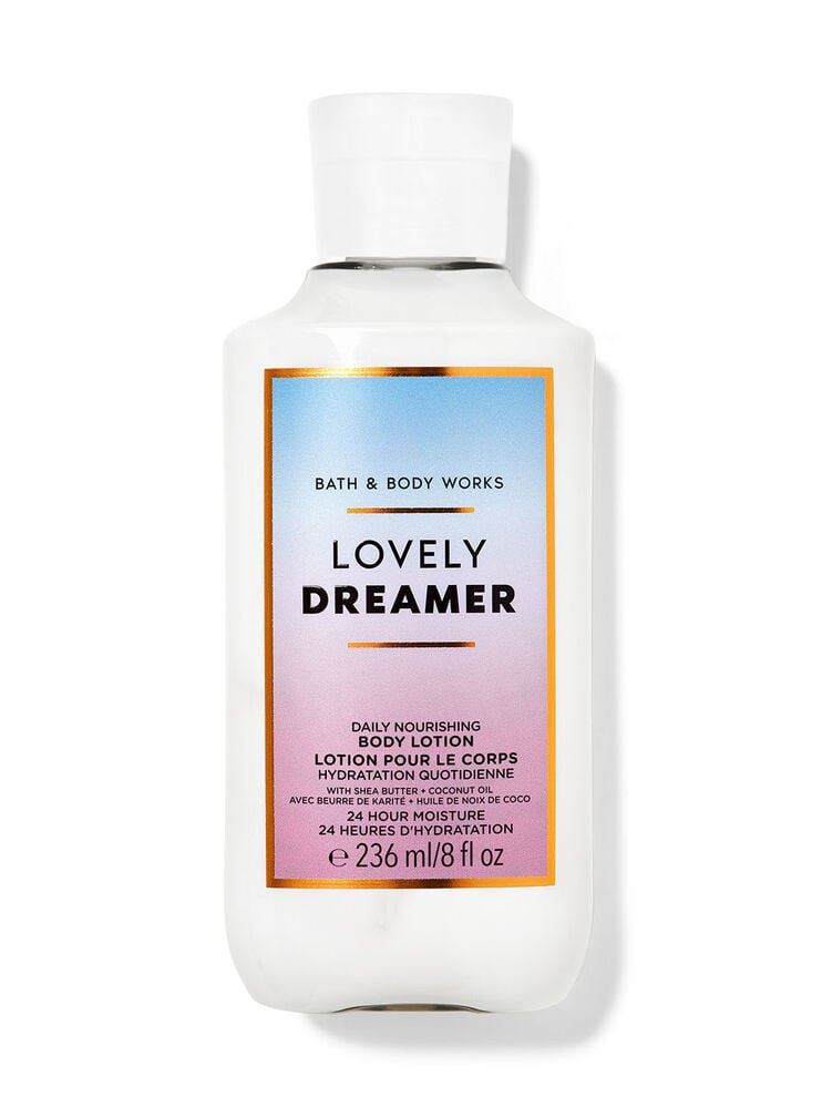 Лосьйон для тіла Bath and body works - Lovely Dreamer