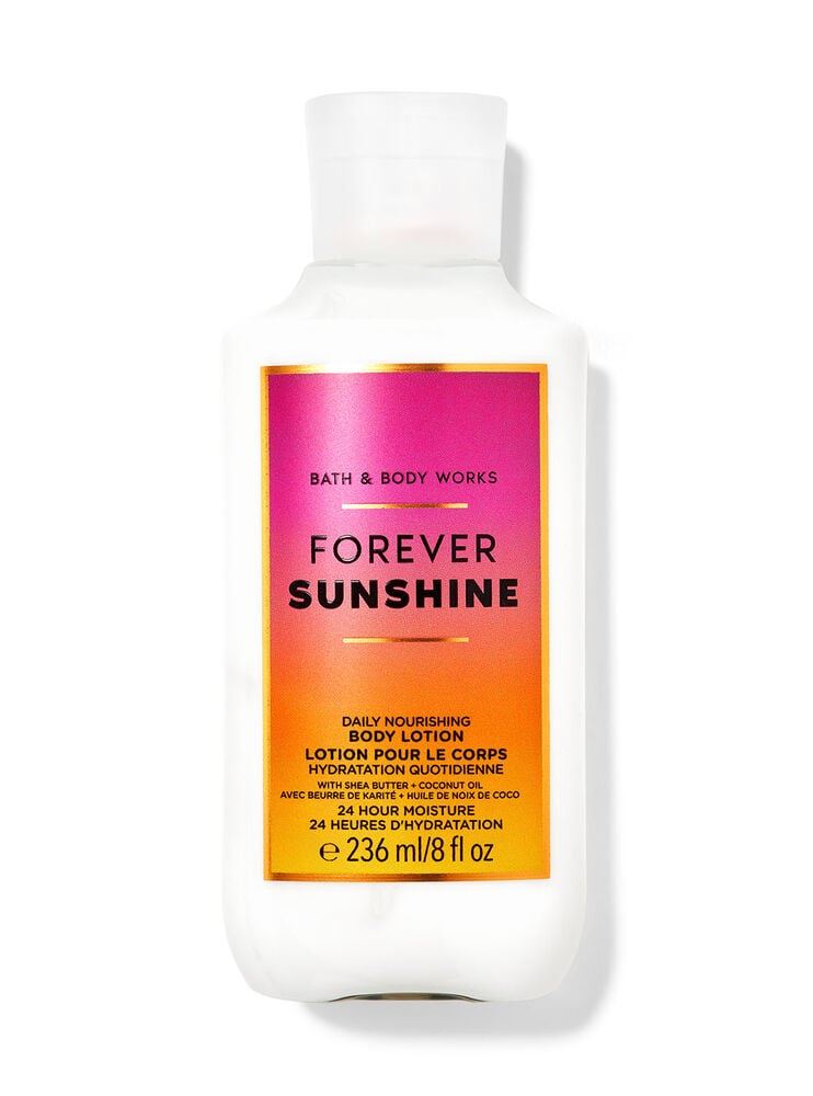 Лосьйон для тіла Bath and body works - Forever Sunshine