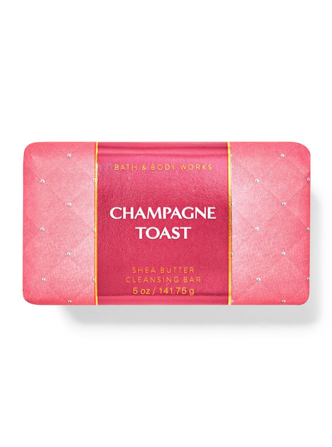 Брускове мило Bath and body works - Champagne Toast