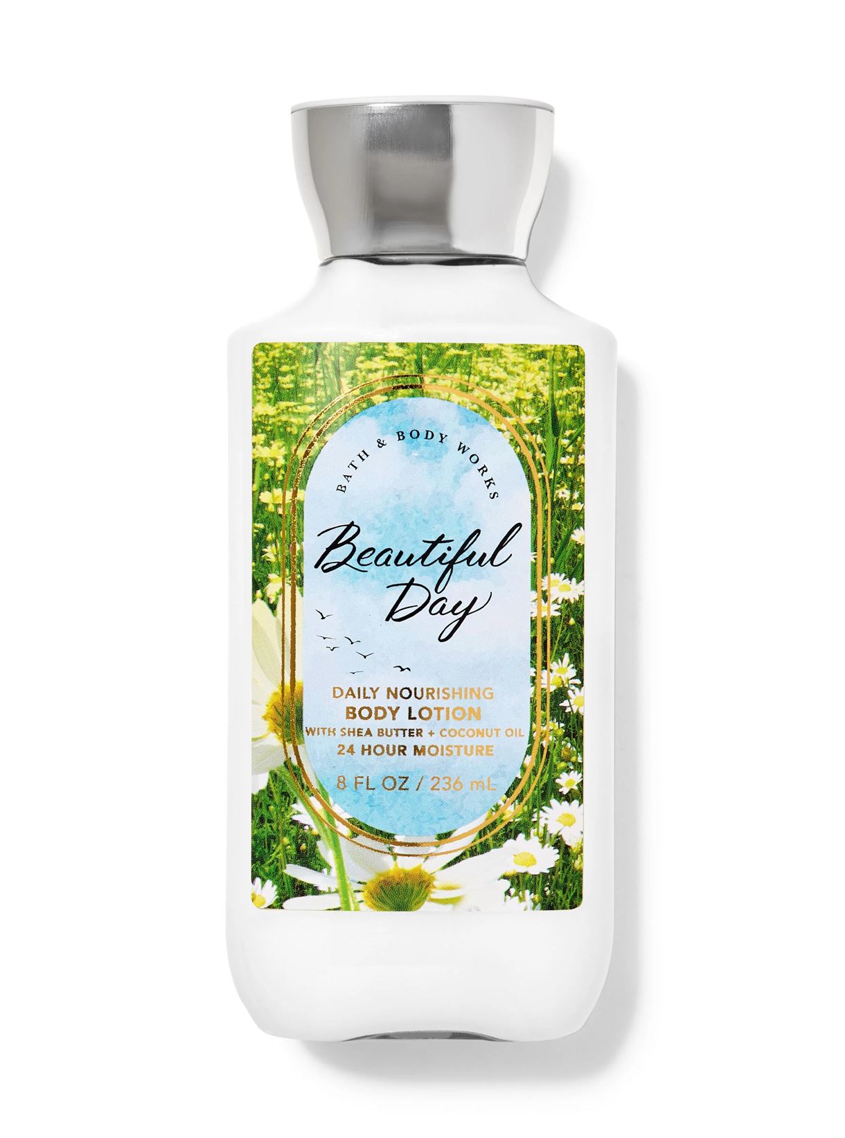 Лосьйон для тіла Bath and body works - Beautiful day