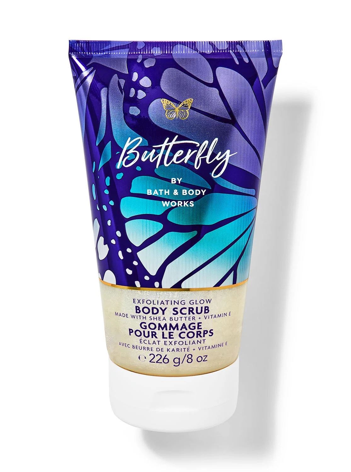 Скраб для тіла Bath and body works Butterfly Body Scrub