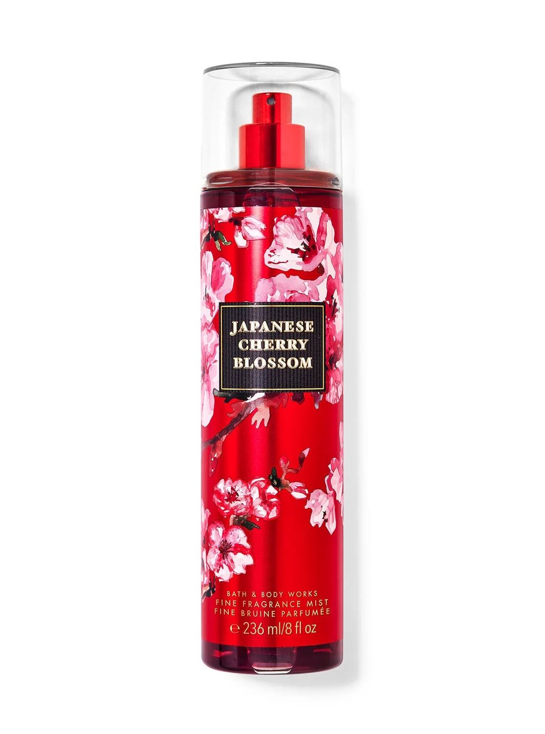 ПАРФУМОВАНИЙ СПРЕЙ ДЛЯ ТІЛА Japanese Cherry Blossom BATH AND BODY WORKS 236ml