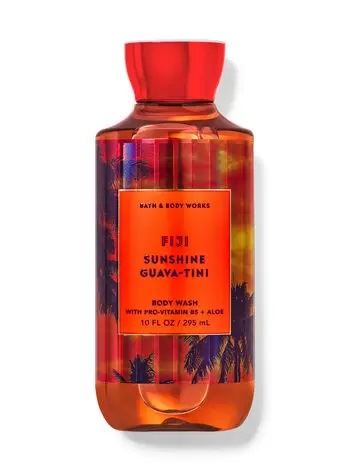 Гель для душу Bath and body works - Fiji Sunshine Guava-Tini