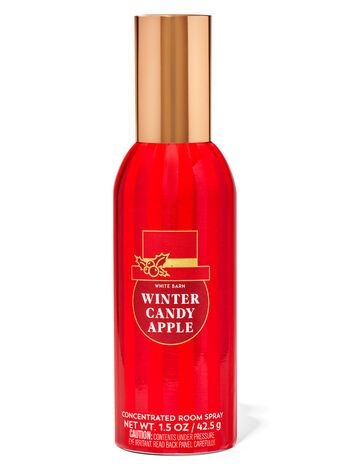 Концентрований спрей для дому Bath and body works - Winter Candy Apple Concentrated Room Spray