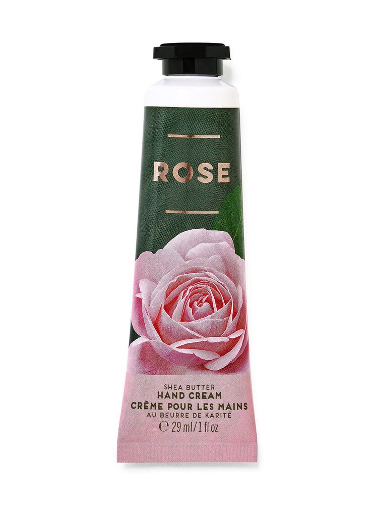 Крем для рук Bath and body works - Rose