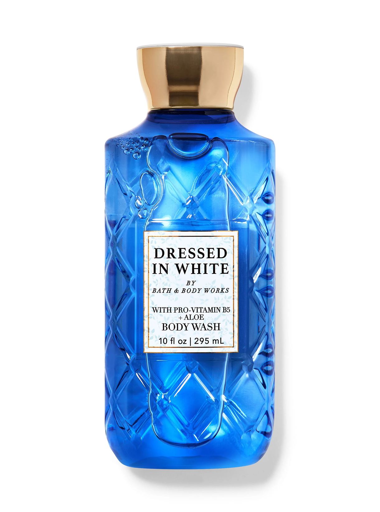Гель для душу Bath and Body Works Dressed In White  236ml