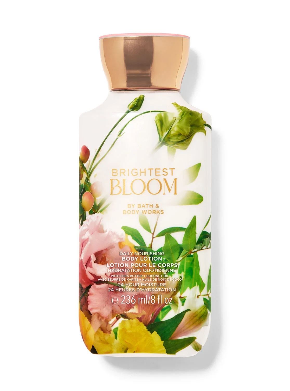 Лосьйон для тіла Bath and body works - Brightest Bloom 236ml