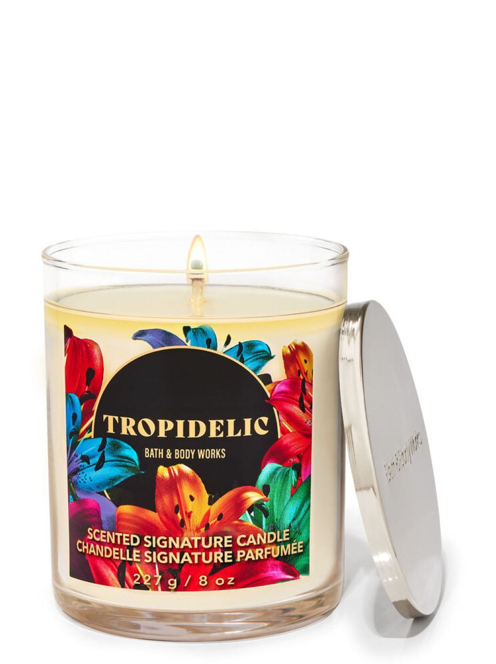 Ароматизована свічка BATH & BODY WORKS - TROPIDELIC