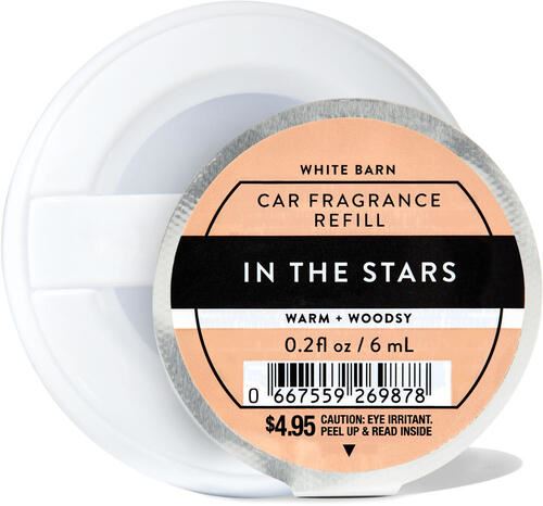 Ароматизатор для авто Bath & Body Works In The Stars Fragrance Refill