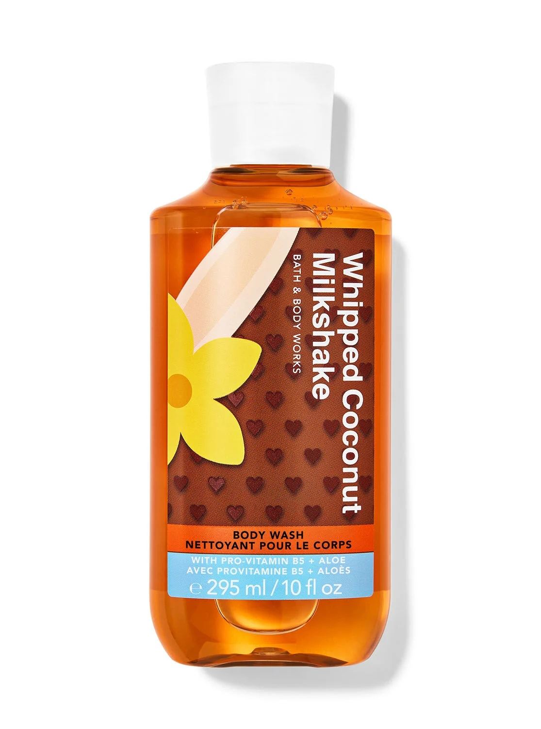 Гель для душу Bath and body works - Whipped Coconut Milkshake