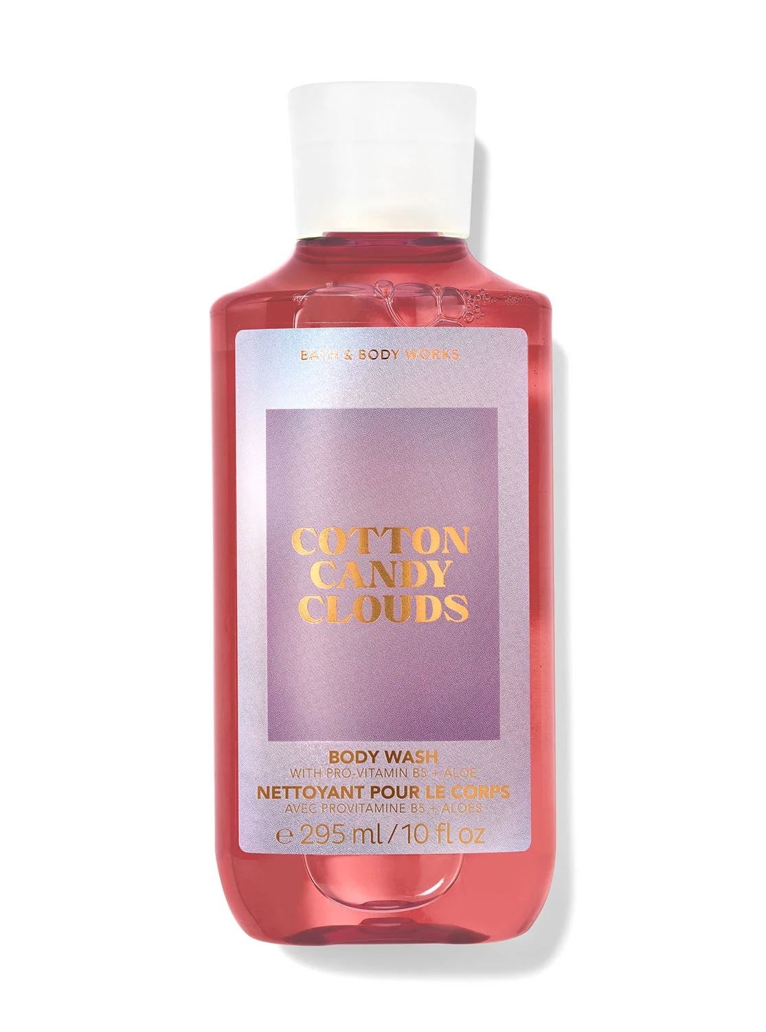 Гель для душу Bath and body works - Cotton Candy Clouds