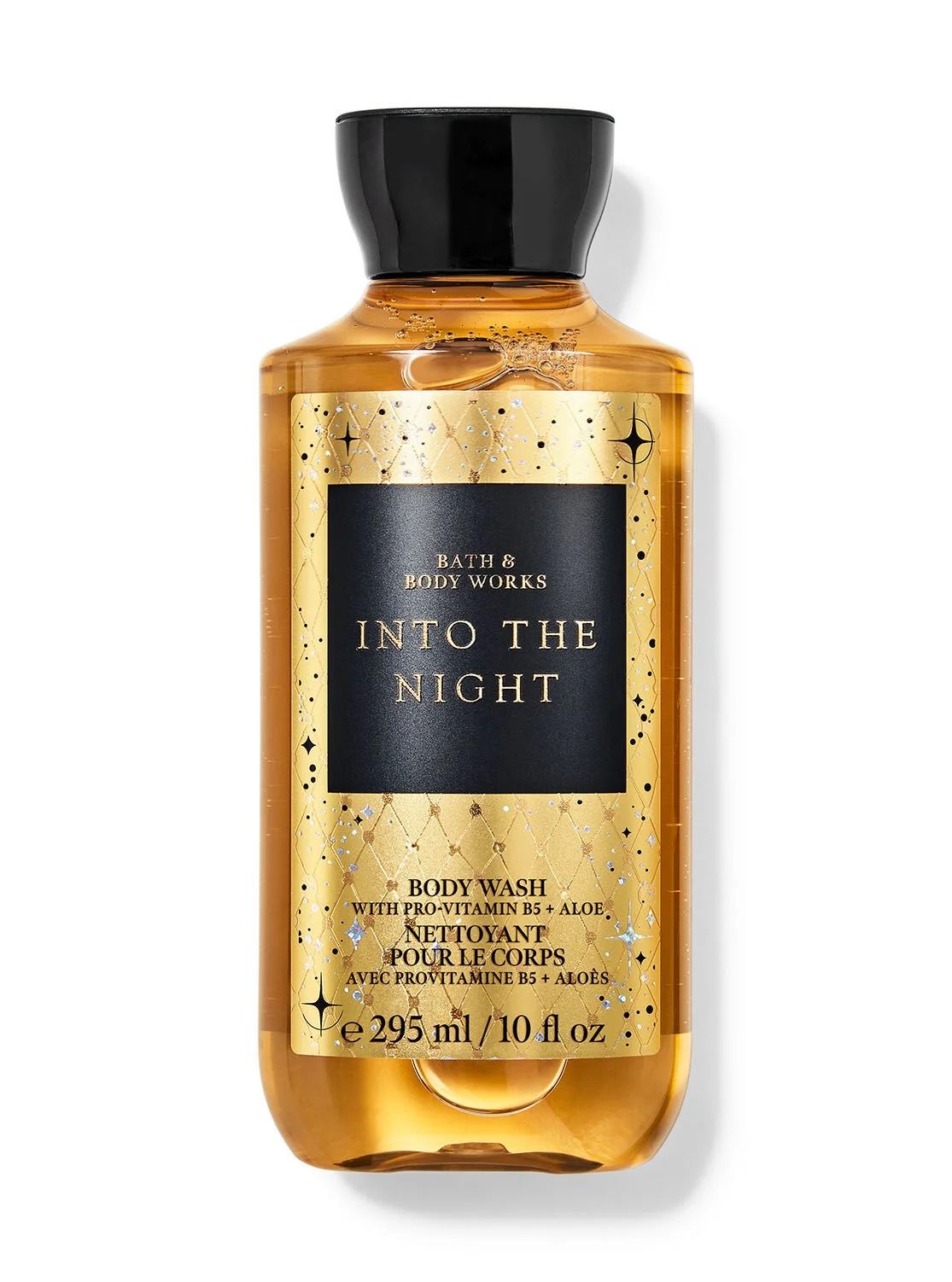Гель для душу Bath and body works - Into The Night Gel 295ml