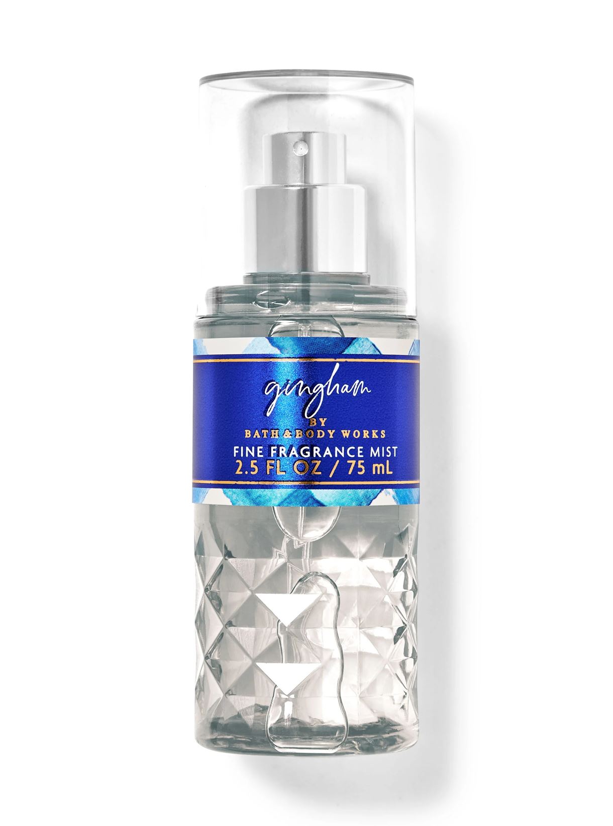 Парфумований спрей для тіла BATH AND BODY WORKS Gingham 75 мл