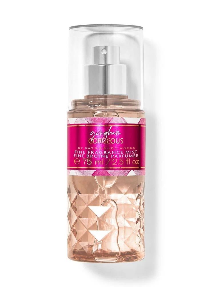 Парфумований спрей для тіла BATH AND BODY WORKS GINGHAM GORGEOUS 75ml