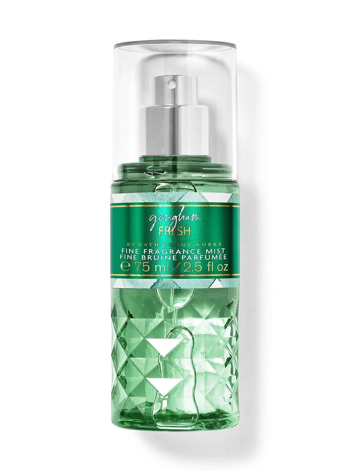 Парфумований спрей для тіла BATH AND BODY WORKS Gingham Fresh 75 мл