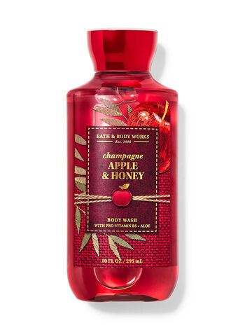 Гель для душу bath and body works - CHAMPAGNE APPLE & HONEY shower gel