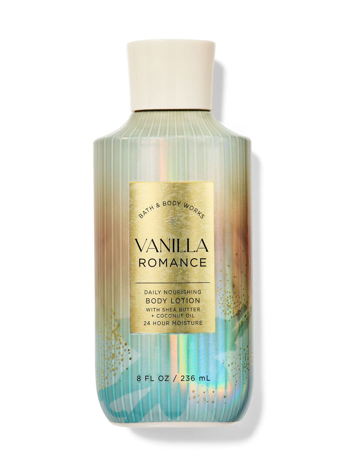 Парфумований лосьйон Bath and body works - Vanilla Romance
