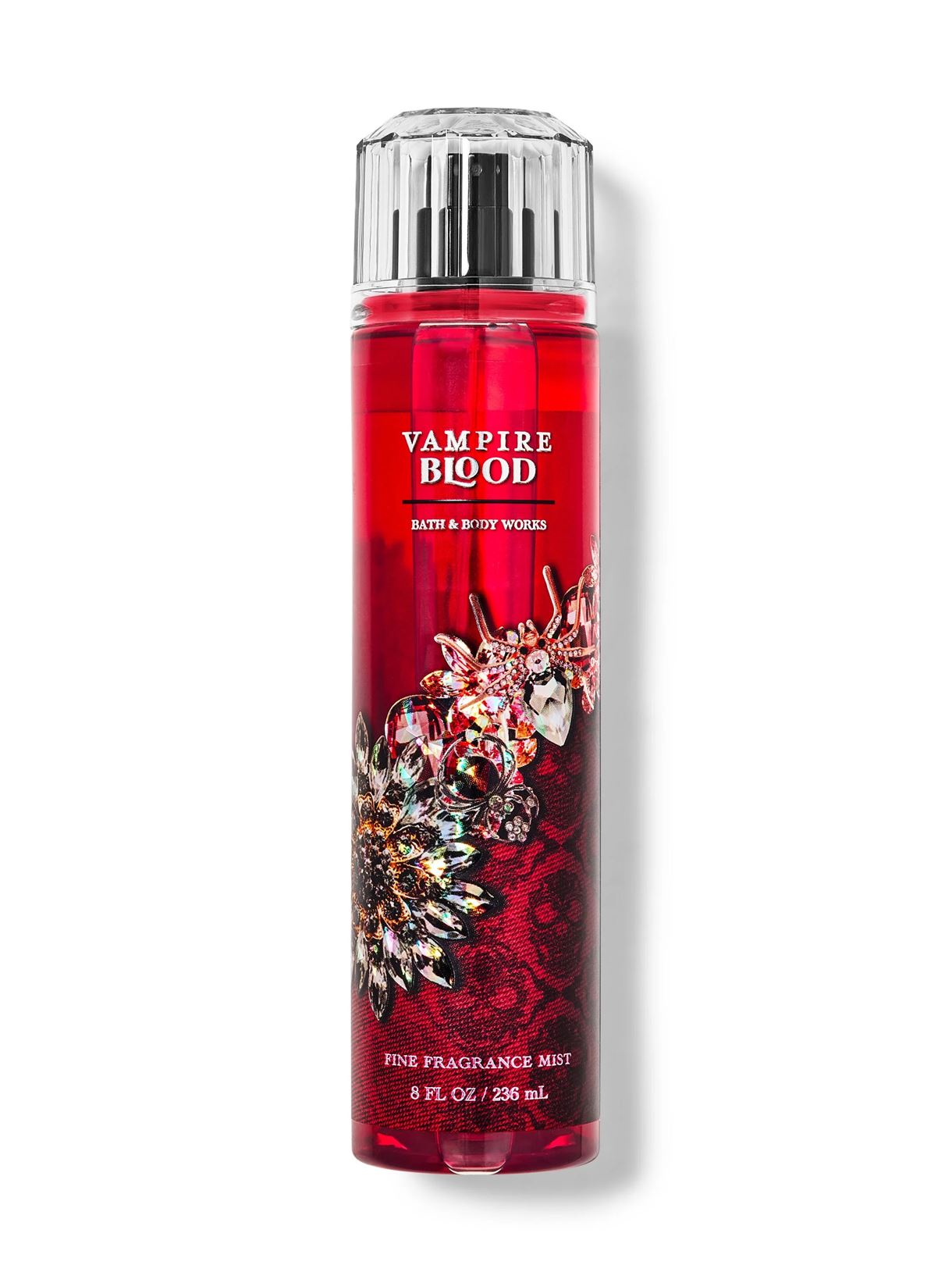 ПАРФУМОВАНИЙ СПРЕЙ ДЛЯ ТІЛА Vampire Blood BATH AND BODY WORKS 236ml
